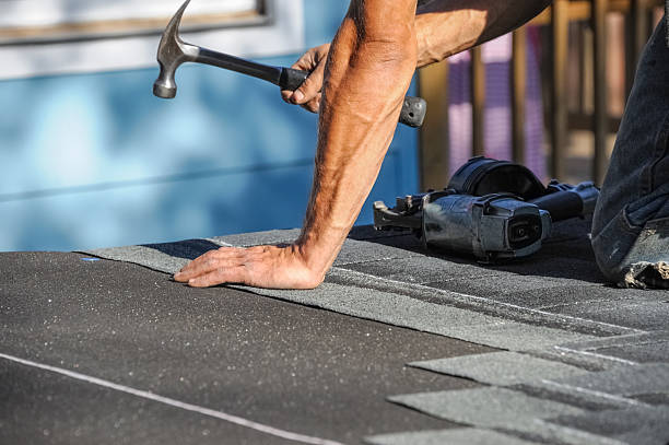 Reliable Roof Inspection contractor in Cumberland, VA by Ben Roofing and Steel LLC